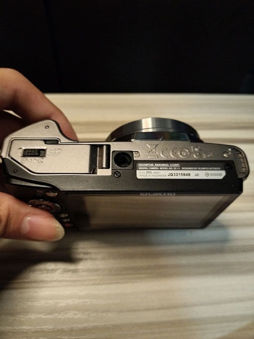 一部動作確認済み OLYMPUS SZ-11