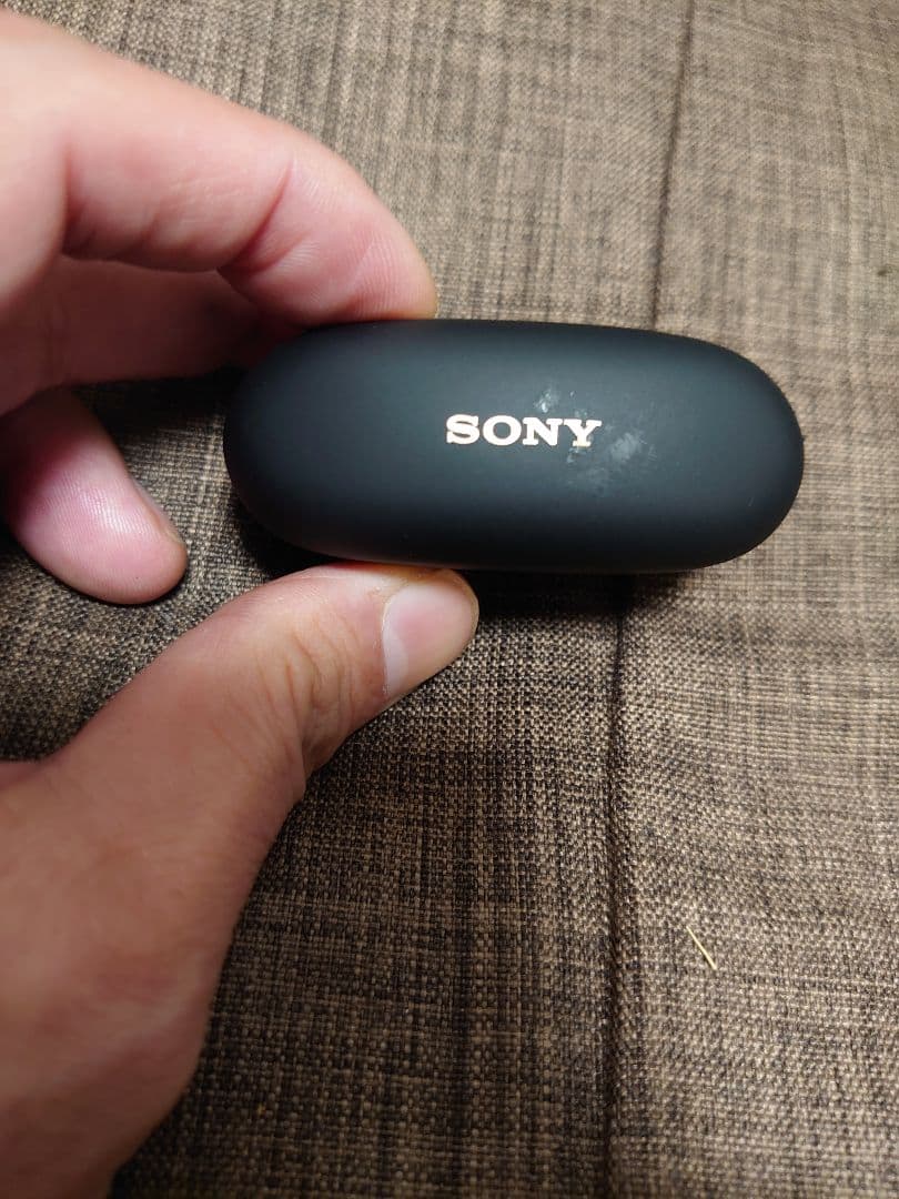 M*O様 SONY WF-1000XM5 ブラック 中古品