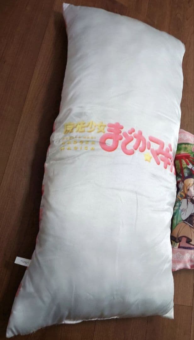 魔法少女まどか☆マギカ 抱き枕 クッション 2点セット 鹿目まどか 巴マミ