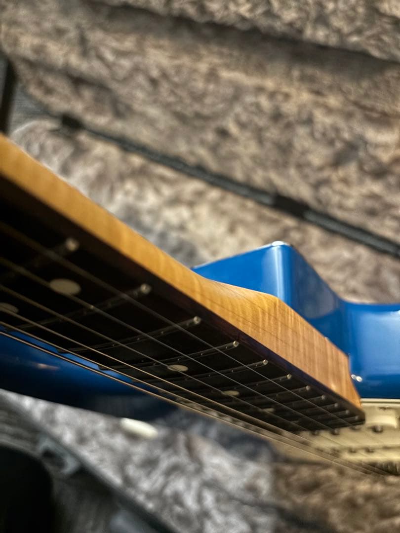 Fender MIJ Hybrid ii ストラト フレイムネック 美品