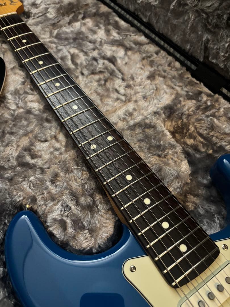 Fender MIJ Hybrid ii ストラト フレイムネック 美品