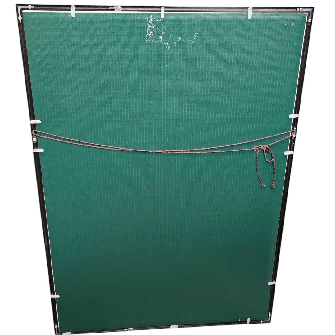 キングオブファイターズ 不知火舞 ポスター 額付き フレーム付き