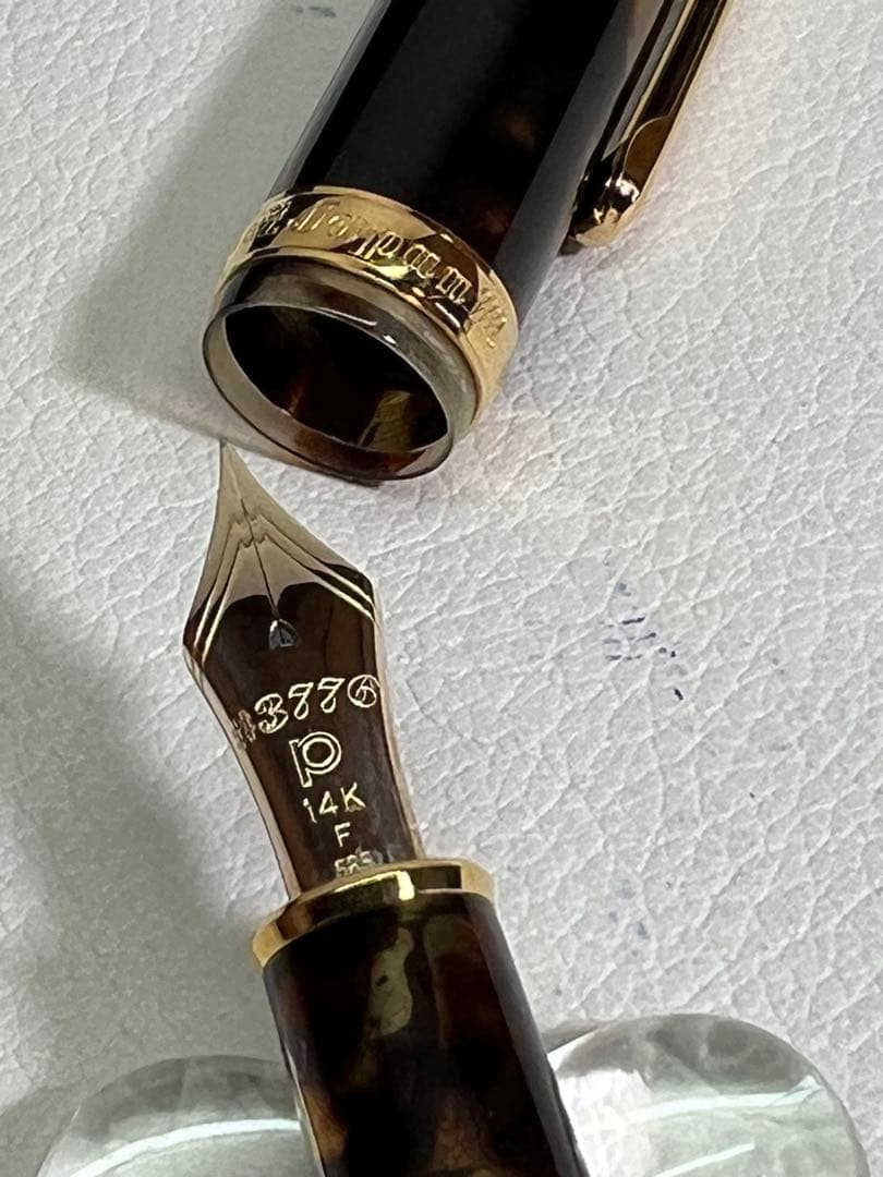 プラチナ #3776 万年筆