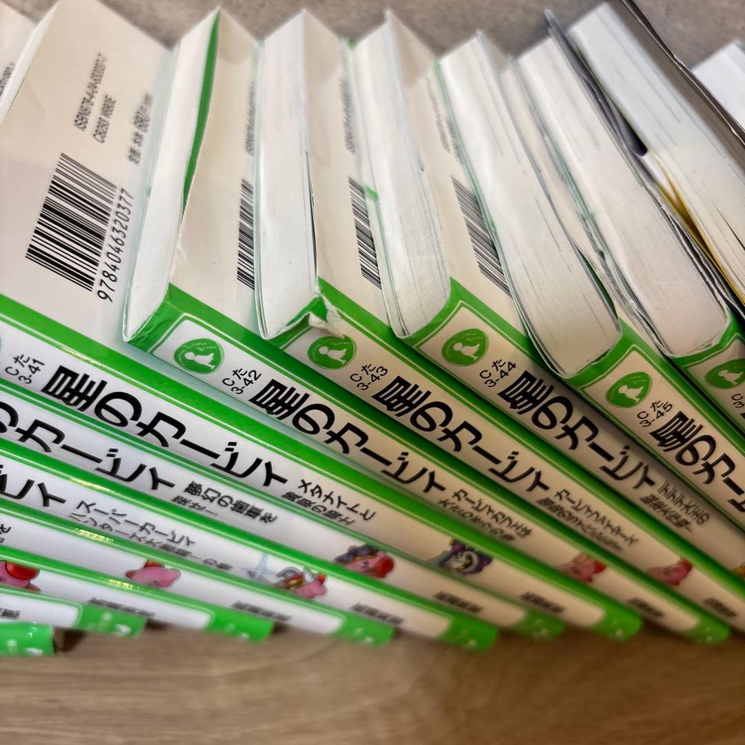 星のカービィ　27冊セット