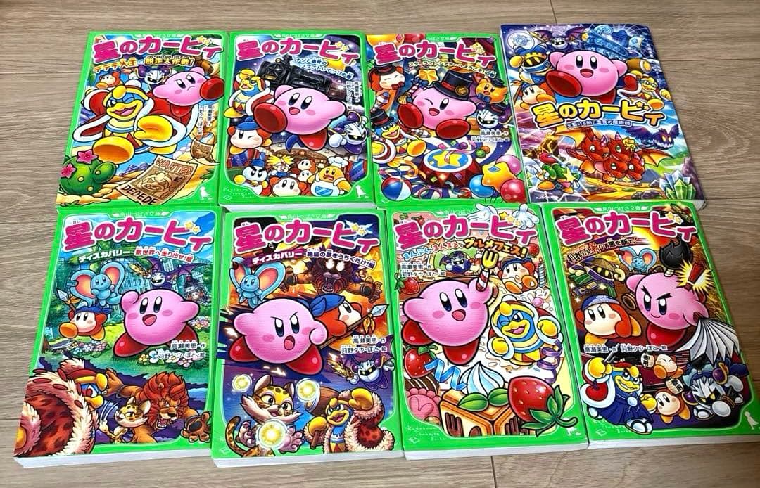 星のカービィ　27冊セット