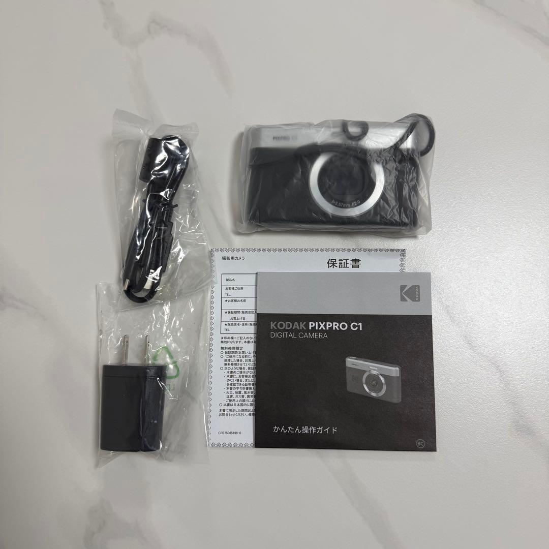 Kodak PIXPRO C1 デジタルカメラ