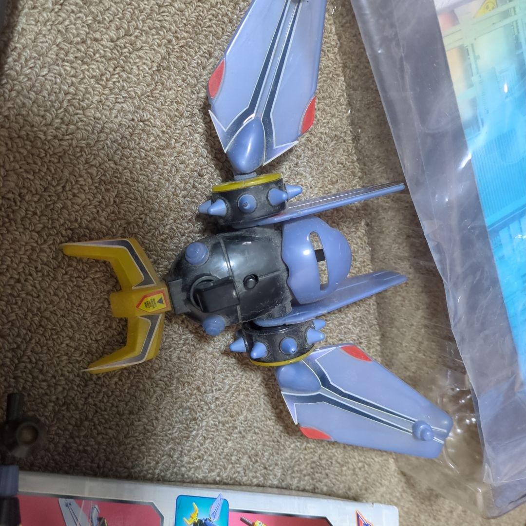 志*人様 メダロット デュアルモデル ブラックビートル（箱あり）