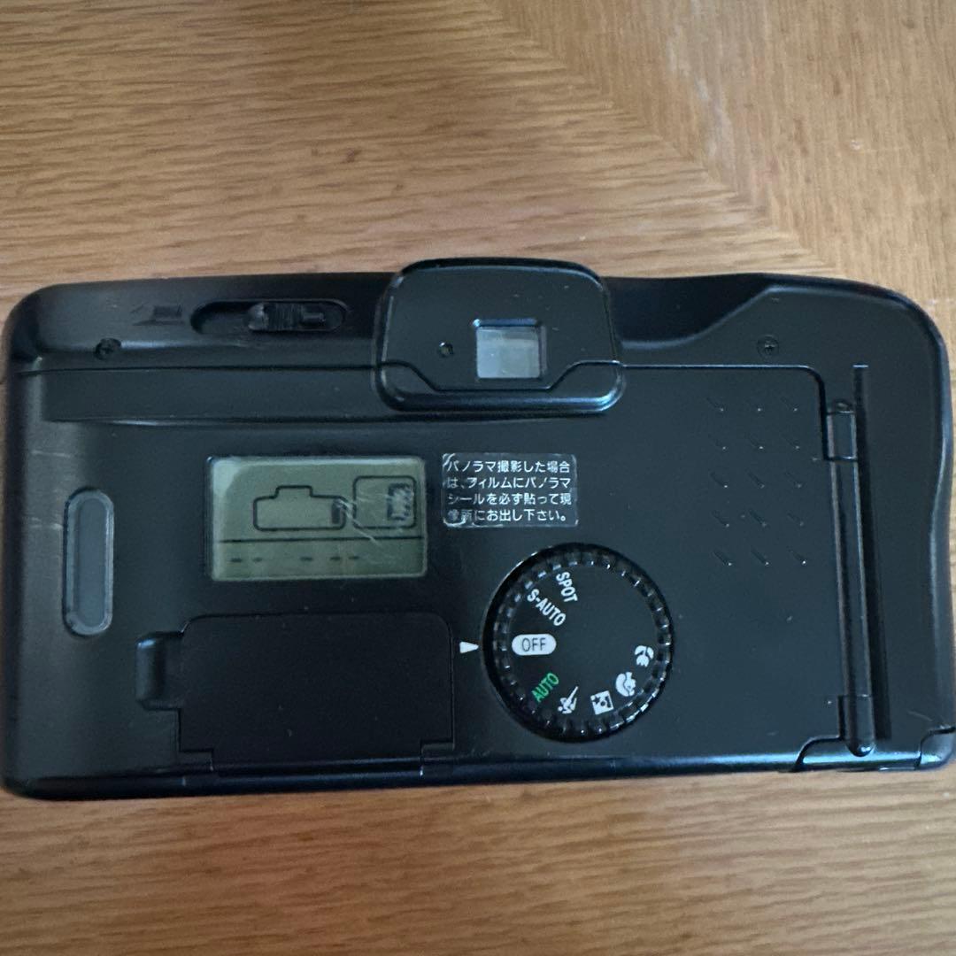 完動品 Canon Autoboy S コンパクトカメラ