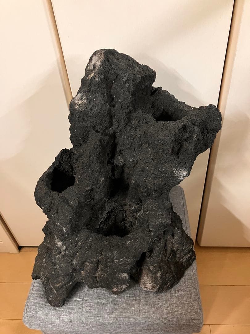 希少ADA 雲山石XL 特大 未使用