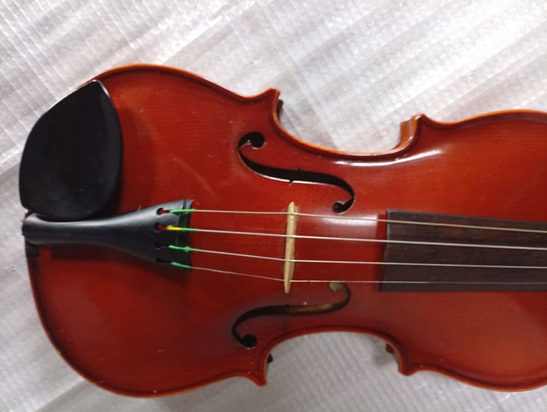 SUZUKI バイオリン 1/2 No.200 1980年　ケース付き