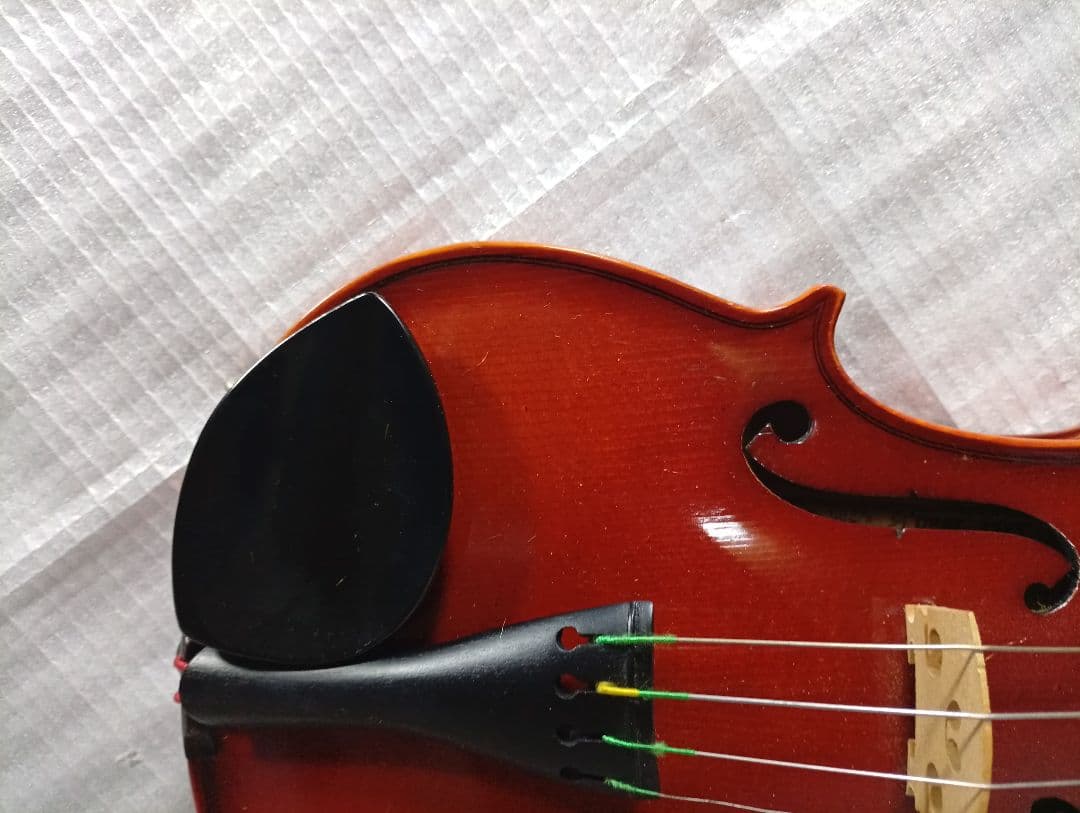 SUZUKI バイオリン 1/2 No.200 1980年　ケース付き