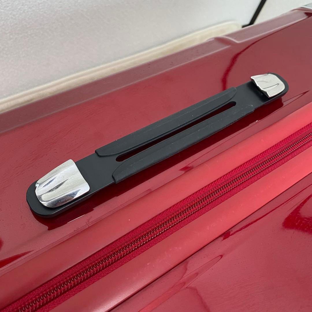 A.L.I departure スーツケース　4輪　80L 大容量