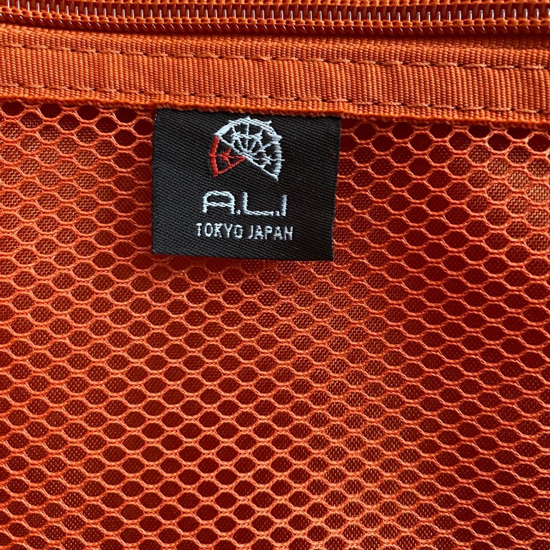 A.L.I departure スーツケース　4輪　80L 大容量