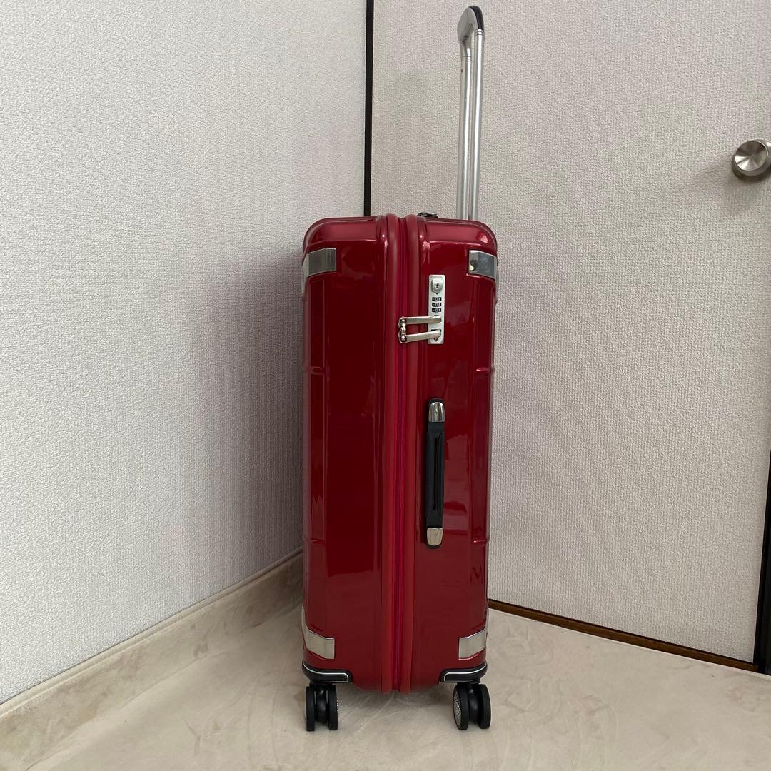 A.L.I departure スーツケース　4輪　80L 大容量