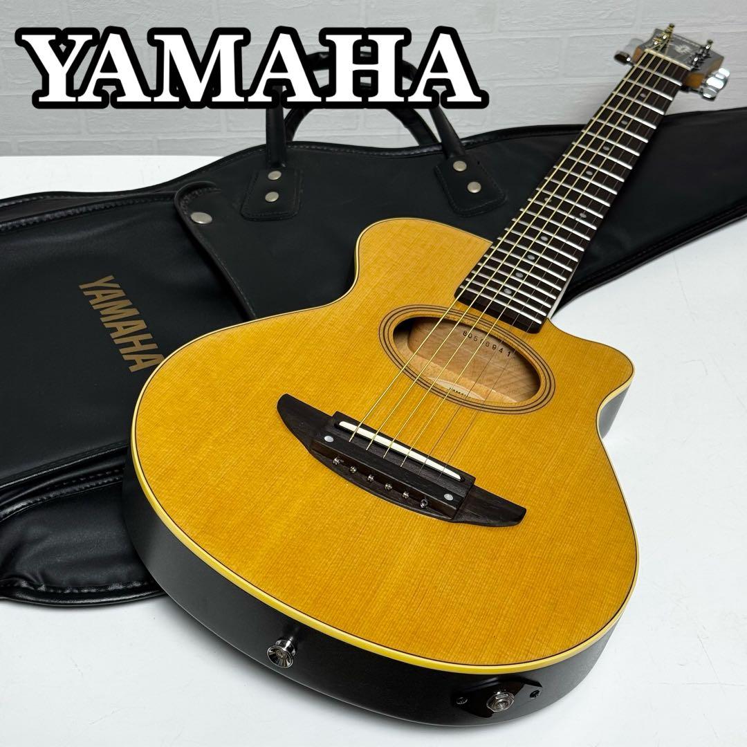 【美品】YAMAHA APXT-1A エレアコ トラベルギター ミニエレアコ