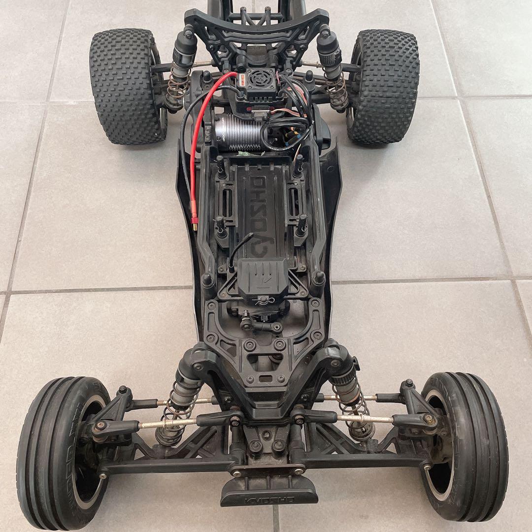 限定出品　KYOSHO 京商　大型　ホビーラジコン　バギー