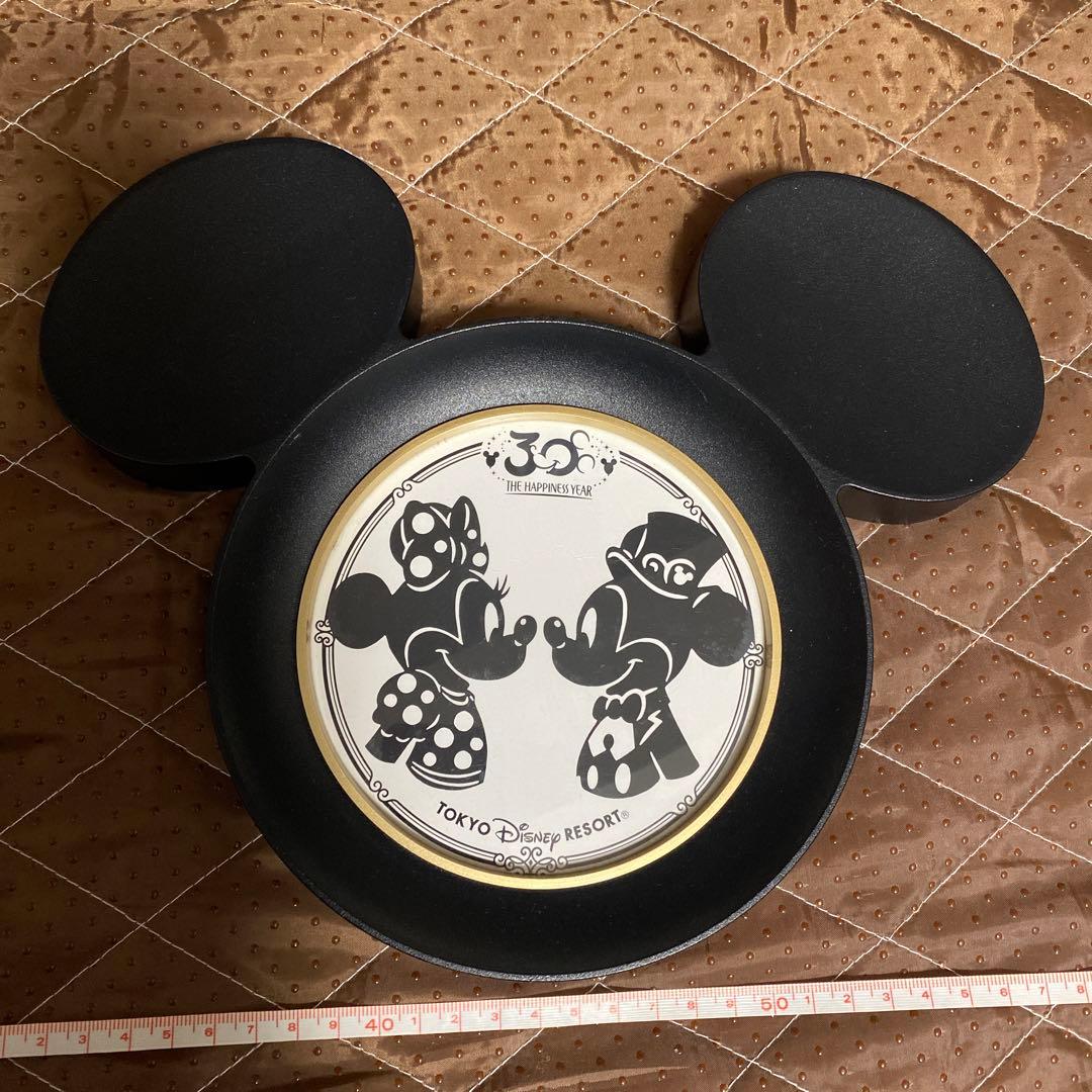 ディズニー　切り絵　30周年　ザ・ハピネス・イヤー