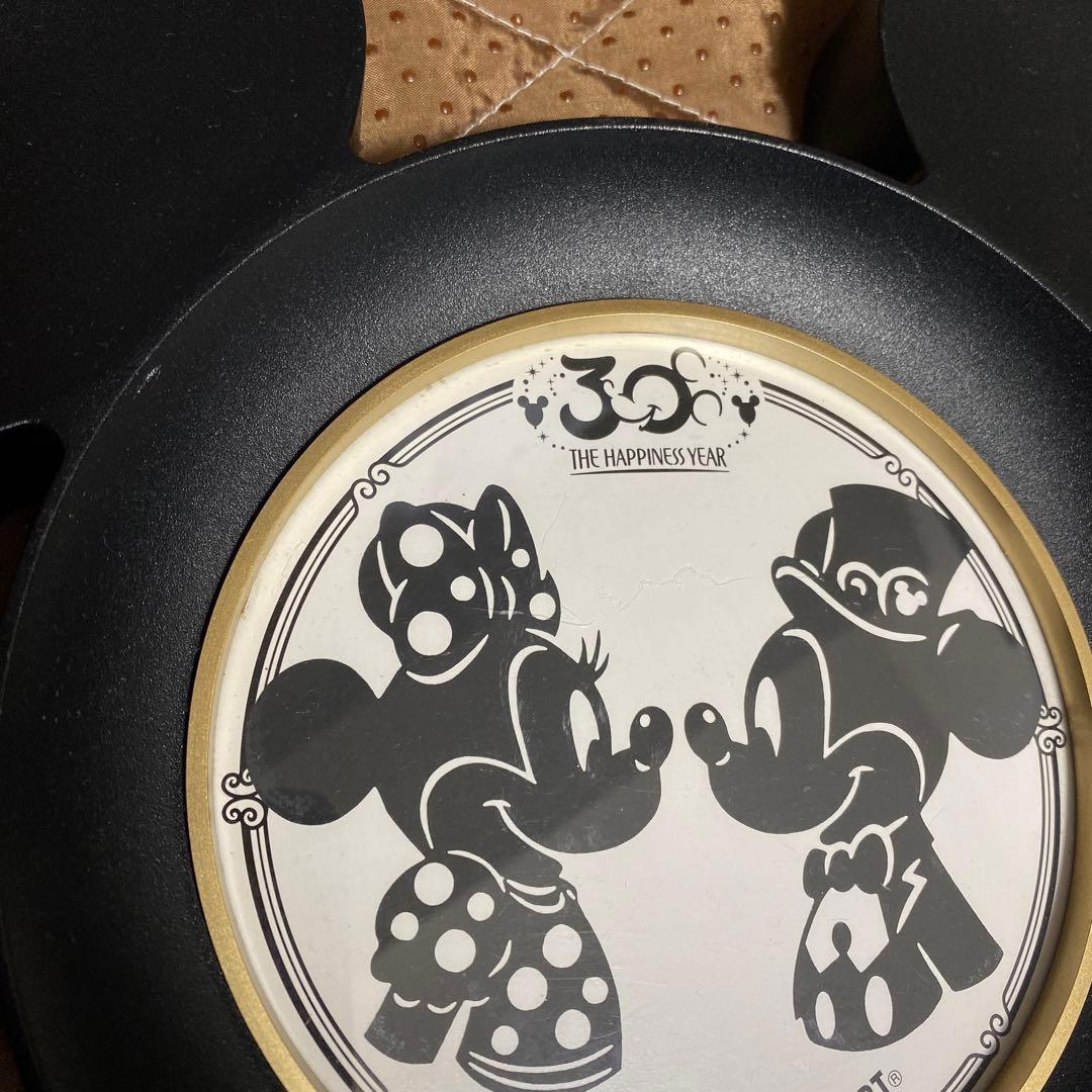 ディズニー　切り絵　30周年　ザ・ハピネス・イヤー