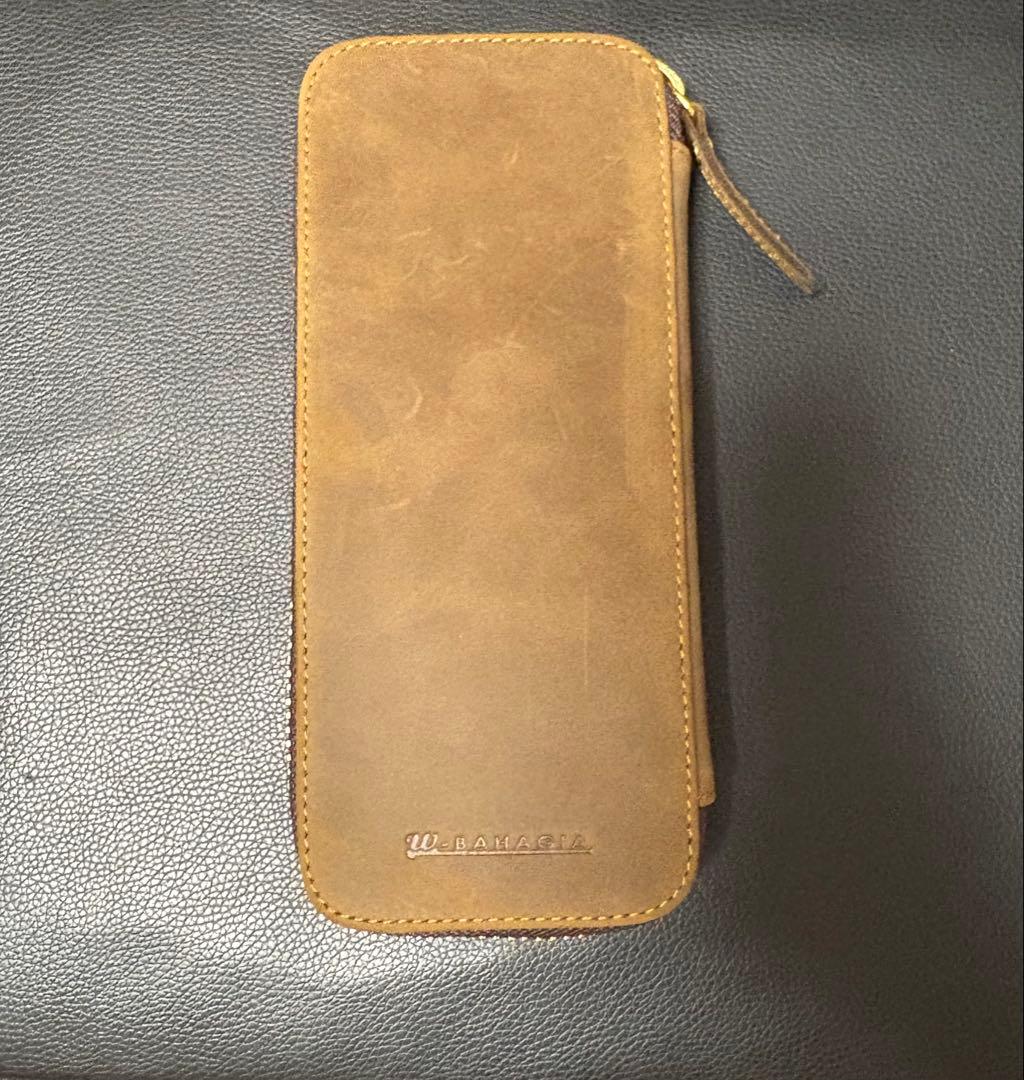 {希少}Bahagia & craft/バハギア　廣瀬鐵筆堂モデル