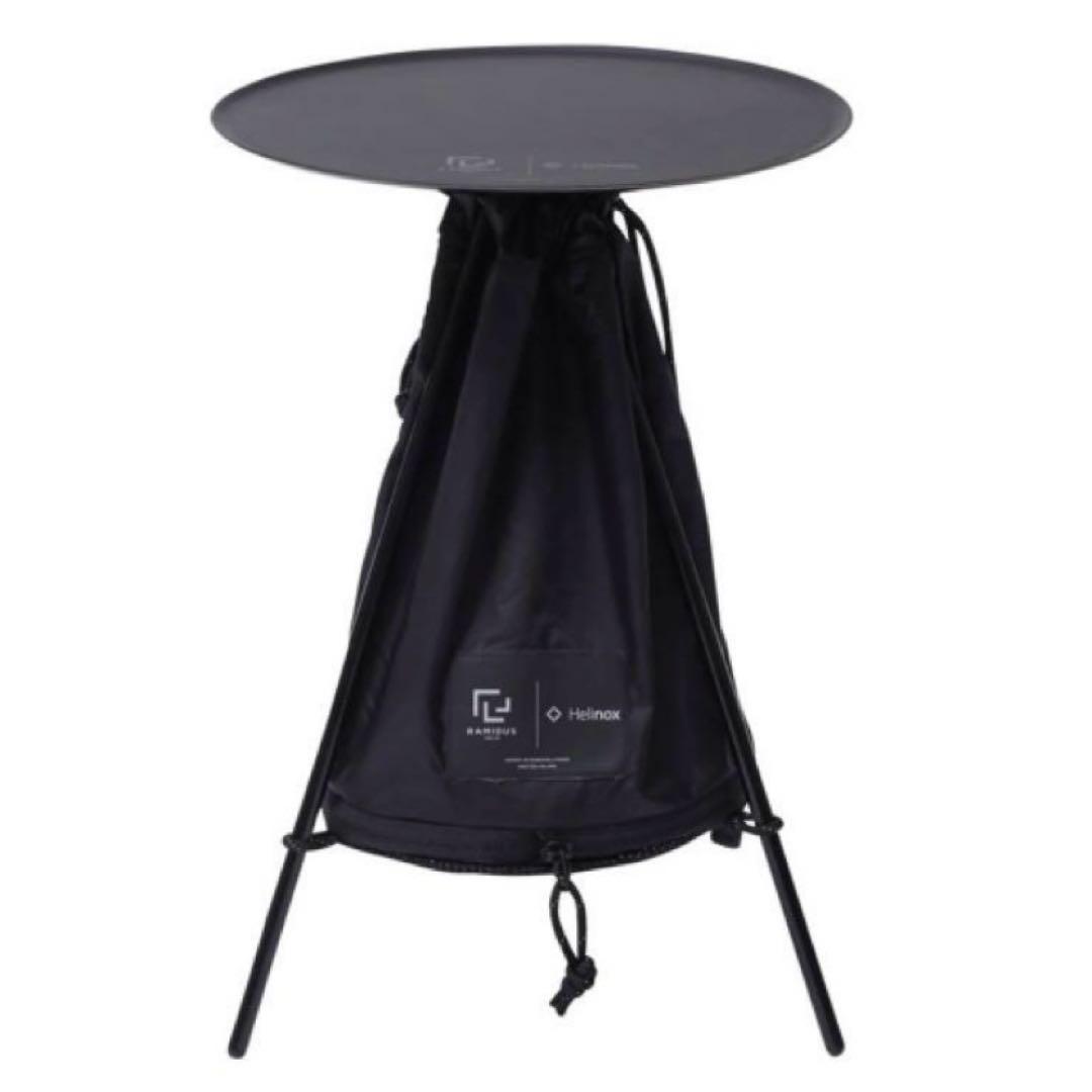 新品 RAMIDUS HELINOX TABEL O (S)