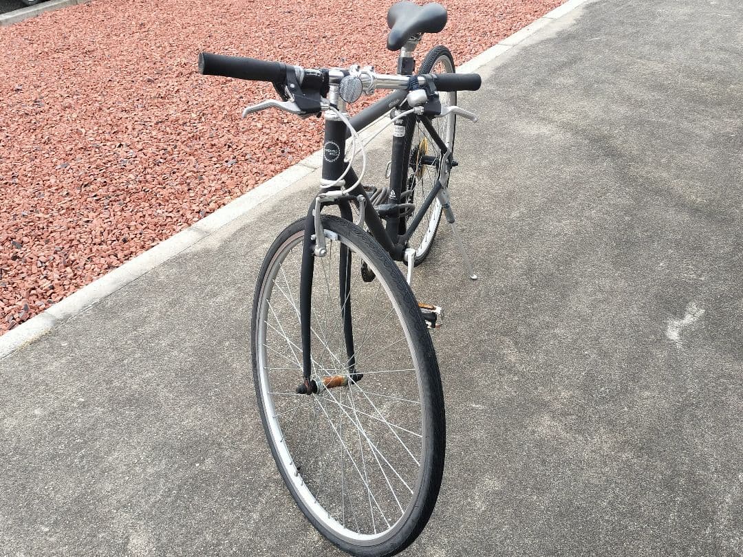 【直接取引限定】仙台市　自転車　27インチ