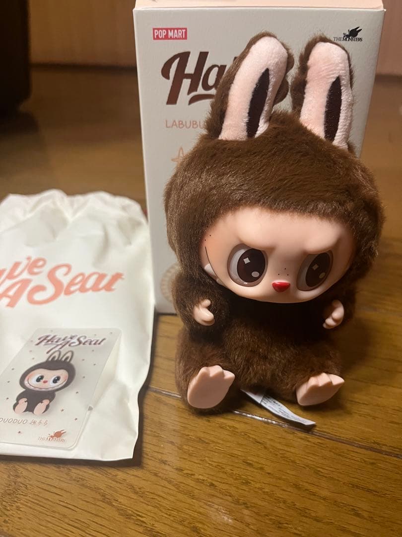 【正規品】POP MART Have A Seat シークレット