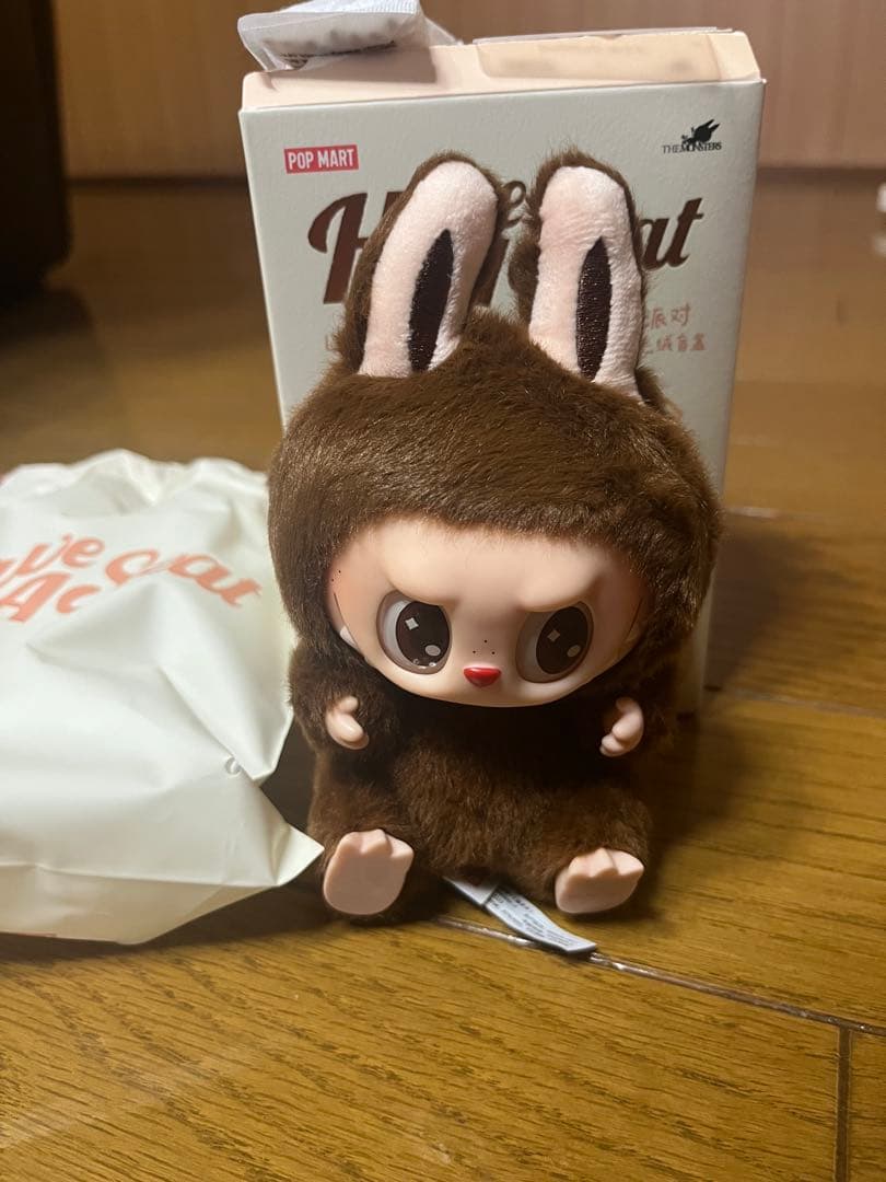 【正規品】POP MART Have A Seat シークレット