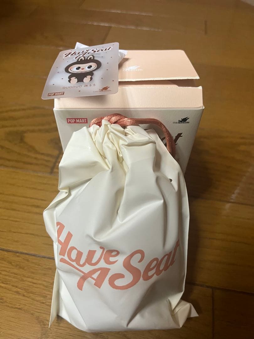 【正規品】POP MART Have A Seat シークレット