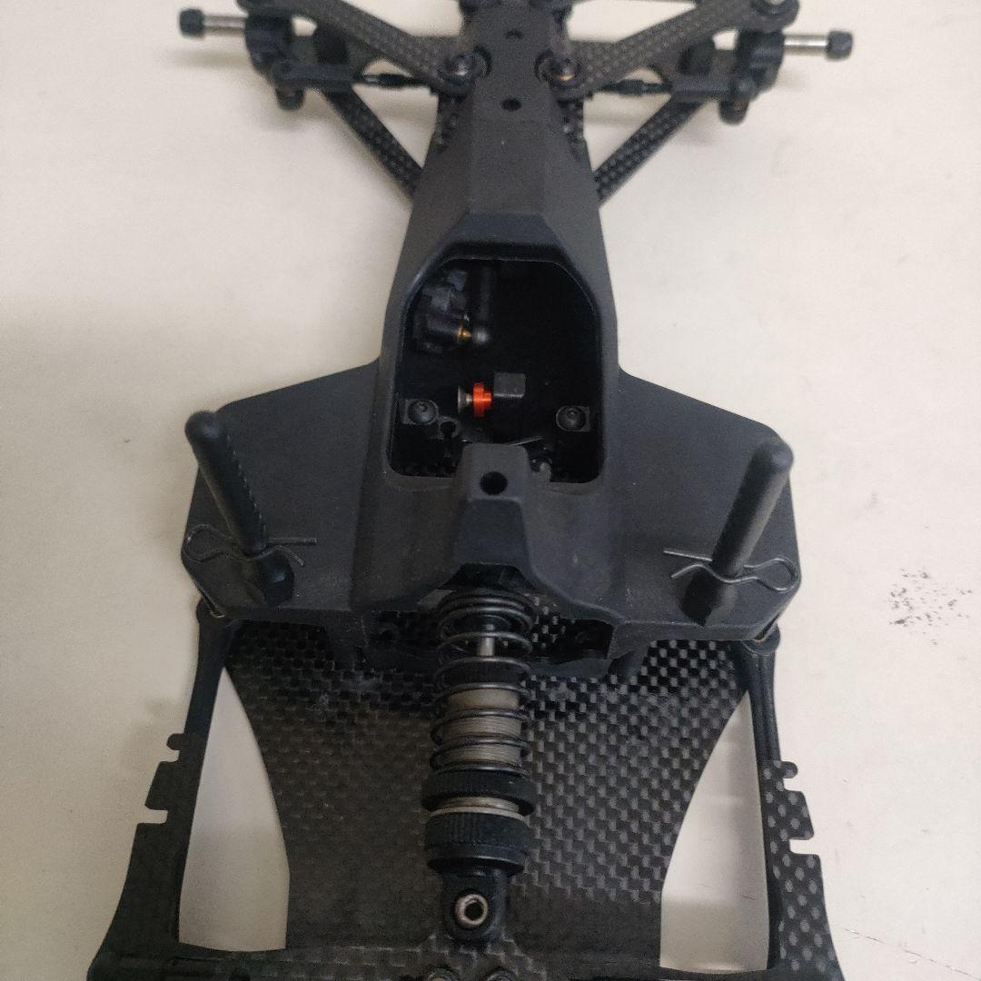 インフィニティ IF11 Ｆ1シャーシ スペアモノコック付き