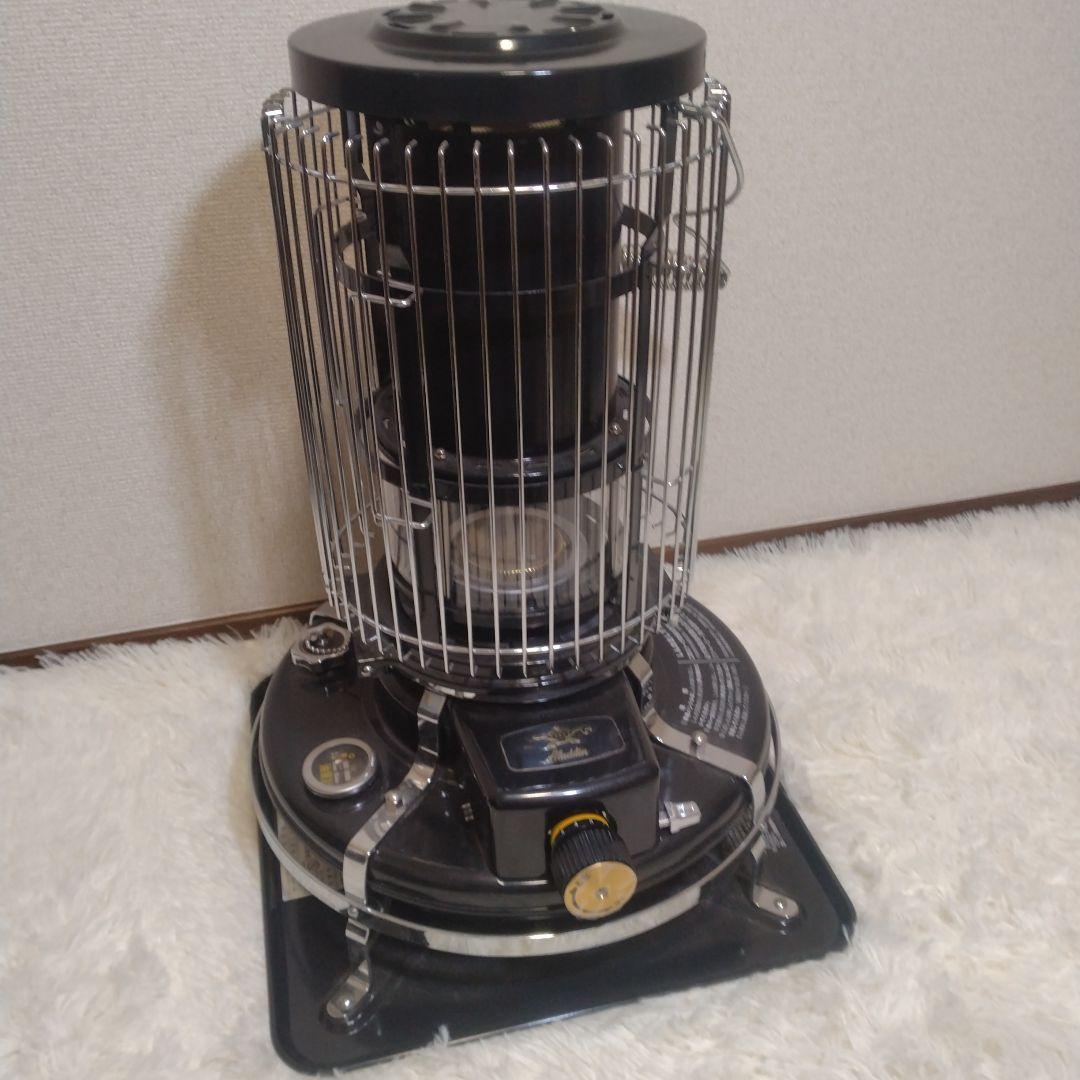 アラジン ブルーフレームヒーター BF3908自然通気開放型灯油ストーブ