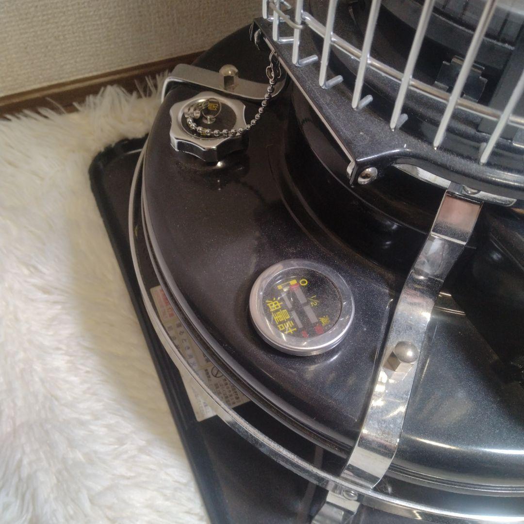 アラジン ブルーフレームヒーター BF3908自然通気開放型灯油ストーブ