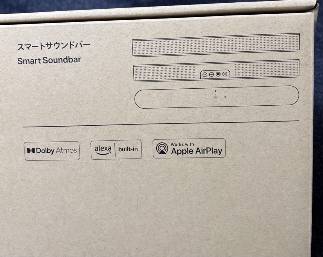 SONOS サウンドバー