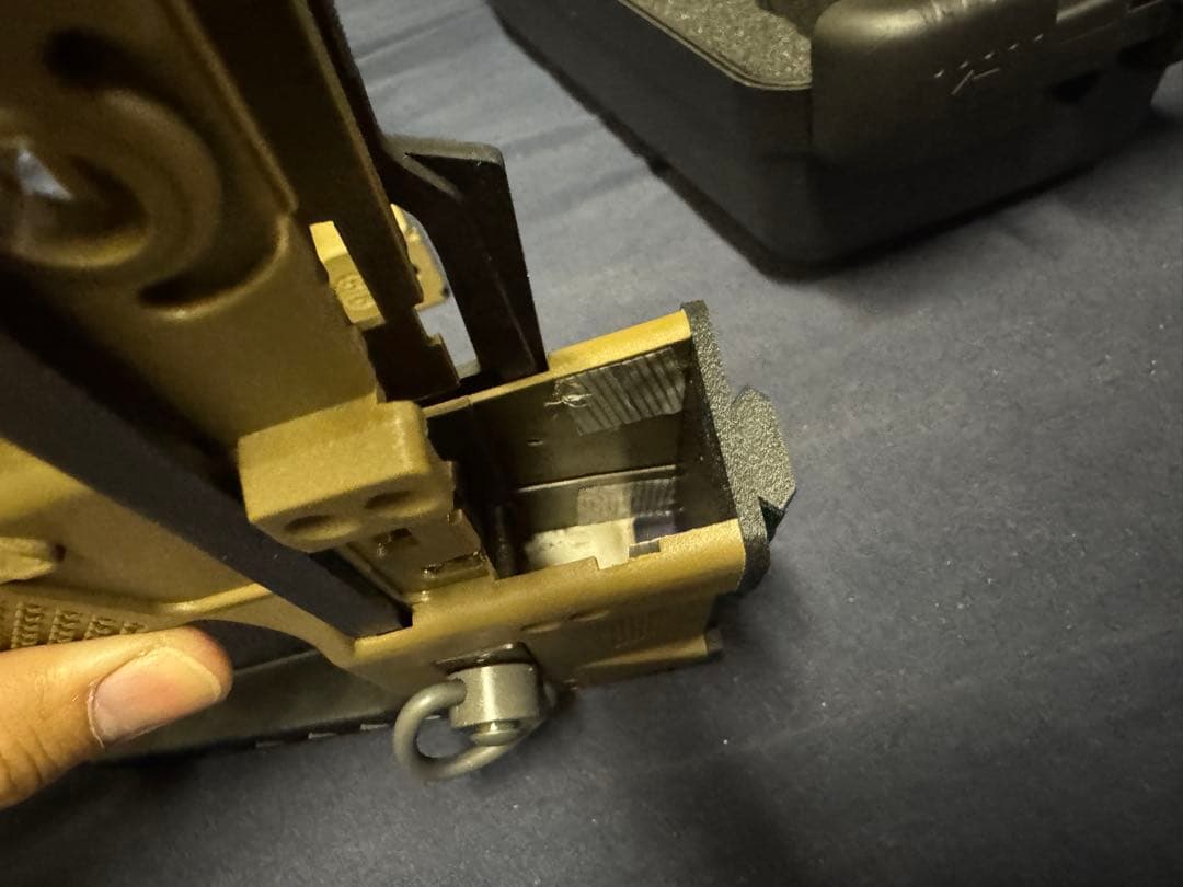 EMG FLUX SIG M17 mp17 コンバージョンキット 東京マルイ