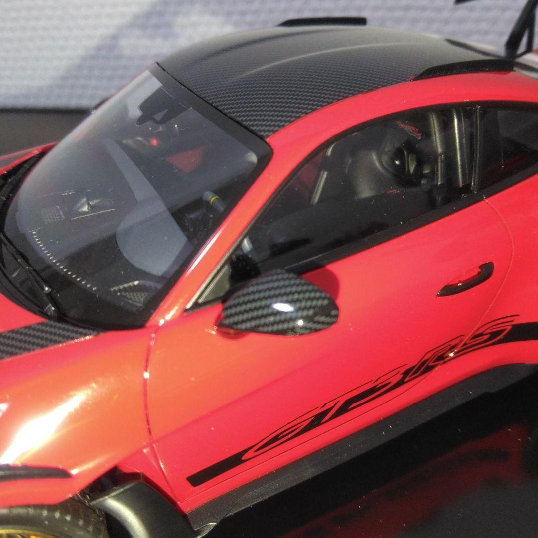 ポルシェ 911 GT3 RS 1/24 タミヤ