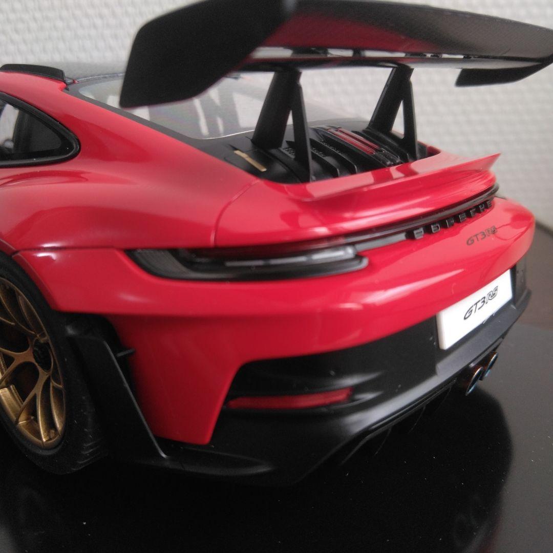 ポルシェ 911 GT3 RS 1/24 タミヤ