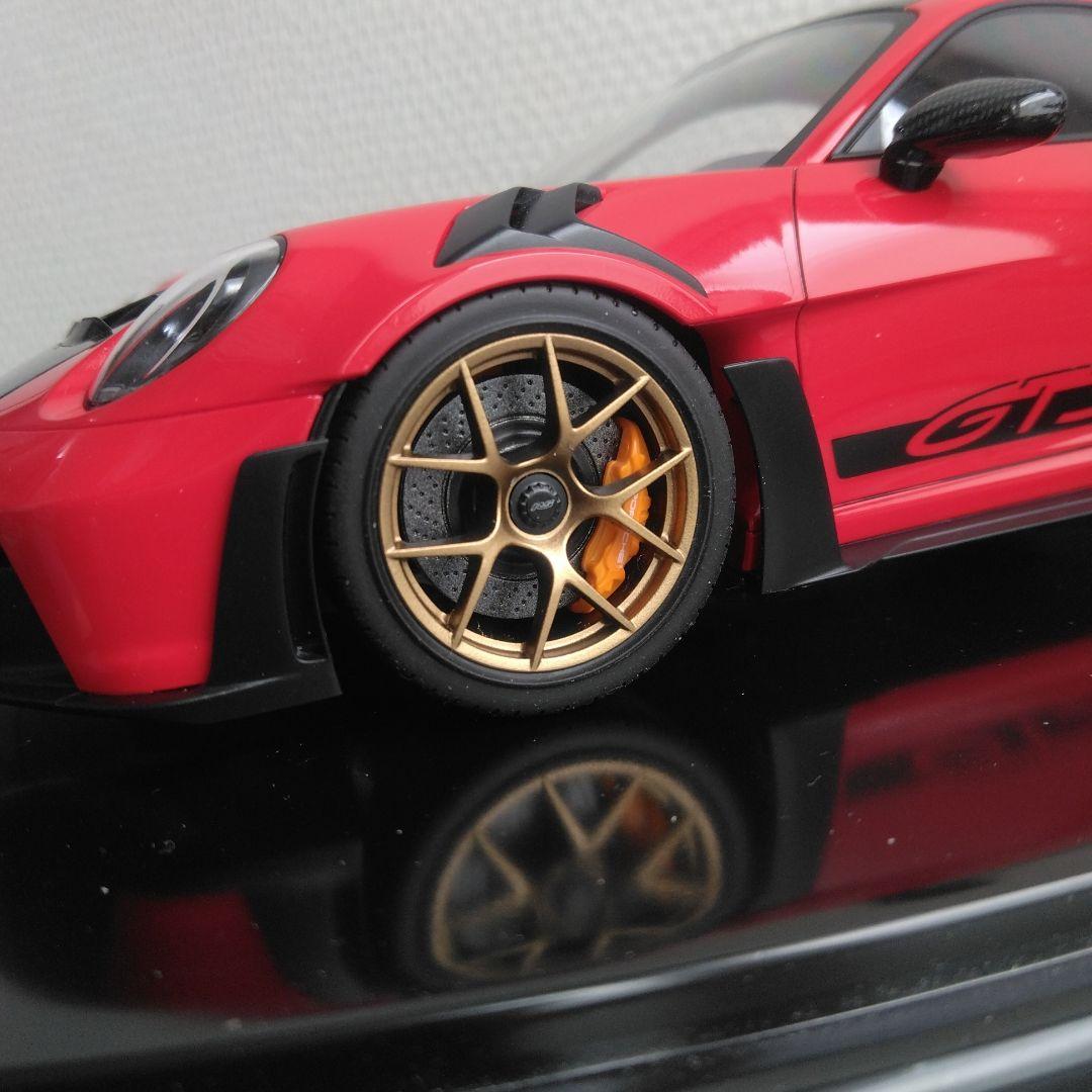 ポルシェ 911 GT3 RS 1/24 タミヤ