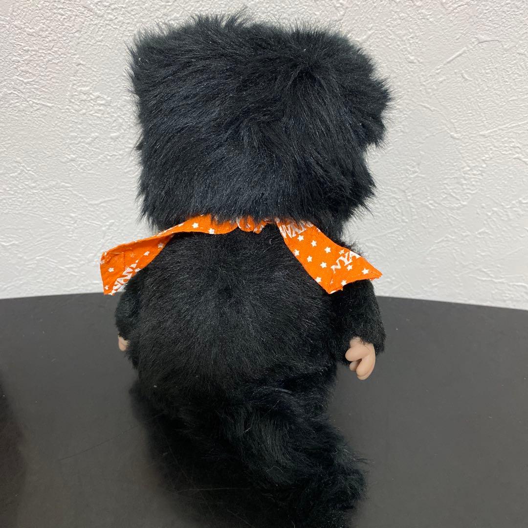 激レア！ニャーミー 猫のぬいぐるみ 美品 レトロ ビンテージ モンチッチ m8