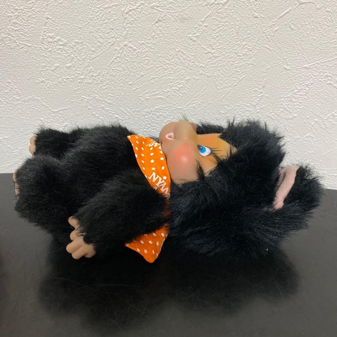 激レア！ニャーミー 猫のぬいぐるみ 美品 レトロ ビンテージ モンチッチ m8