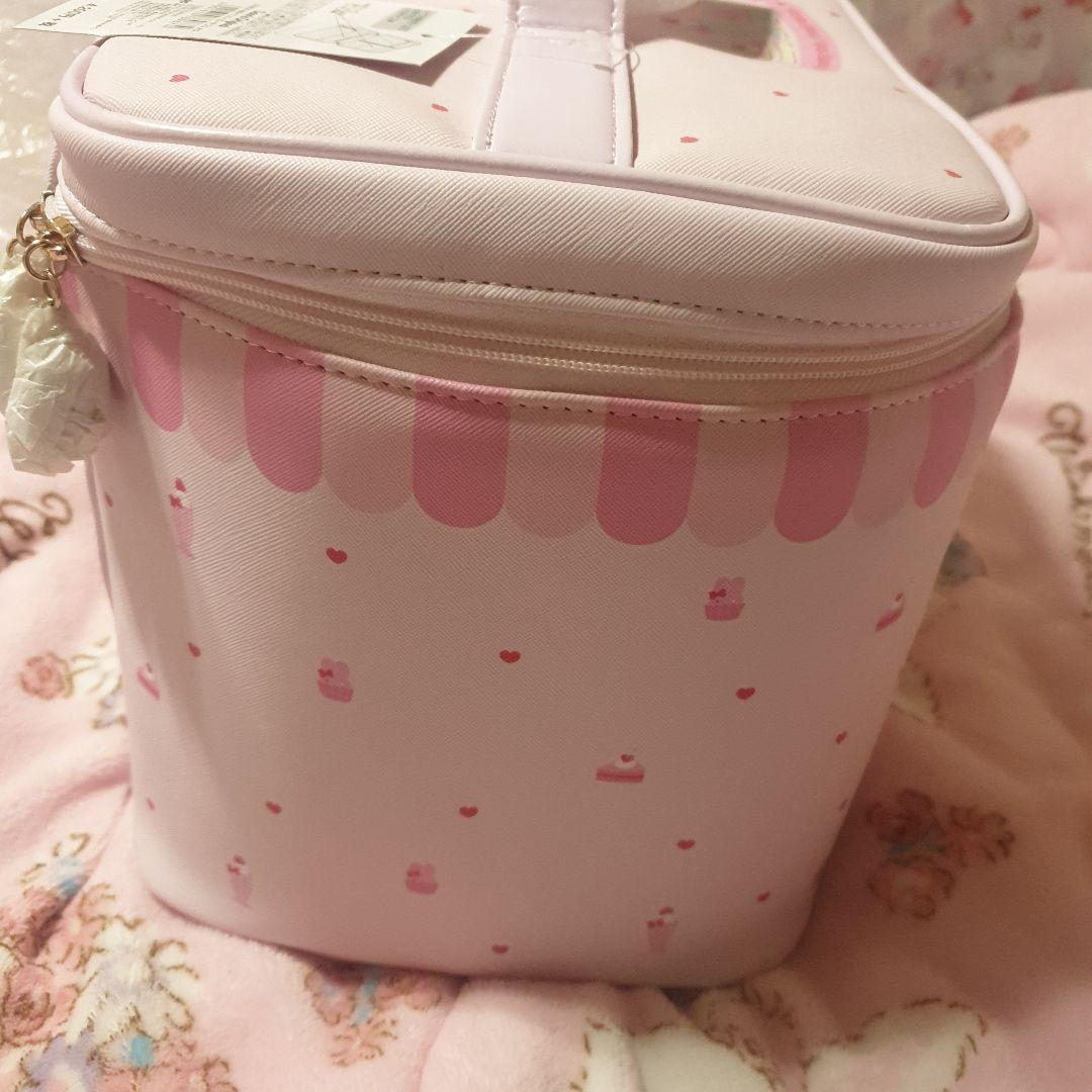 My Melody バッグ ピンク ケーキデザイン