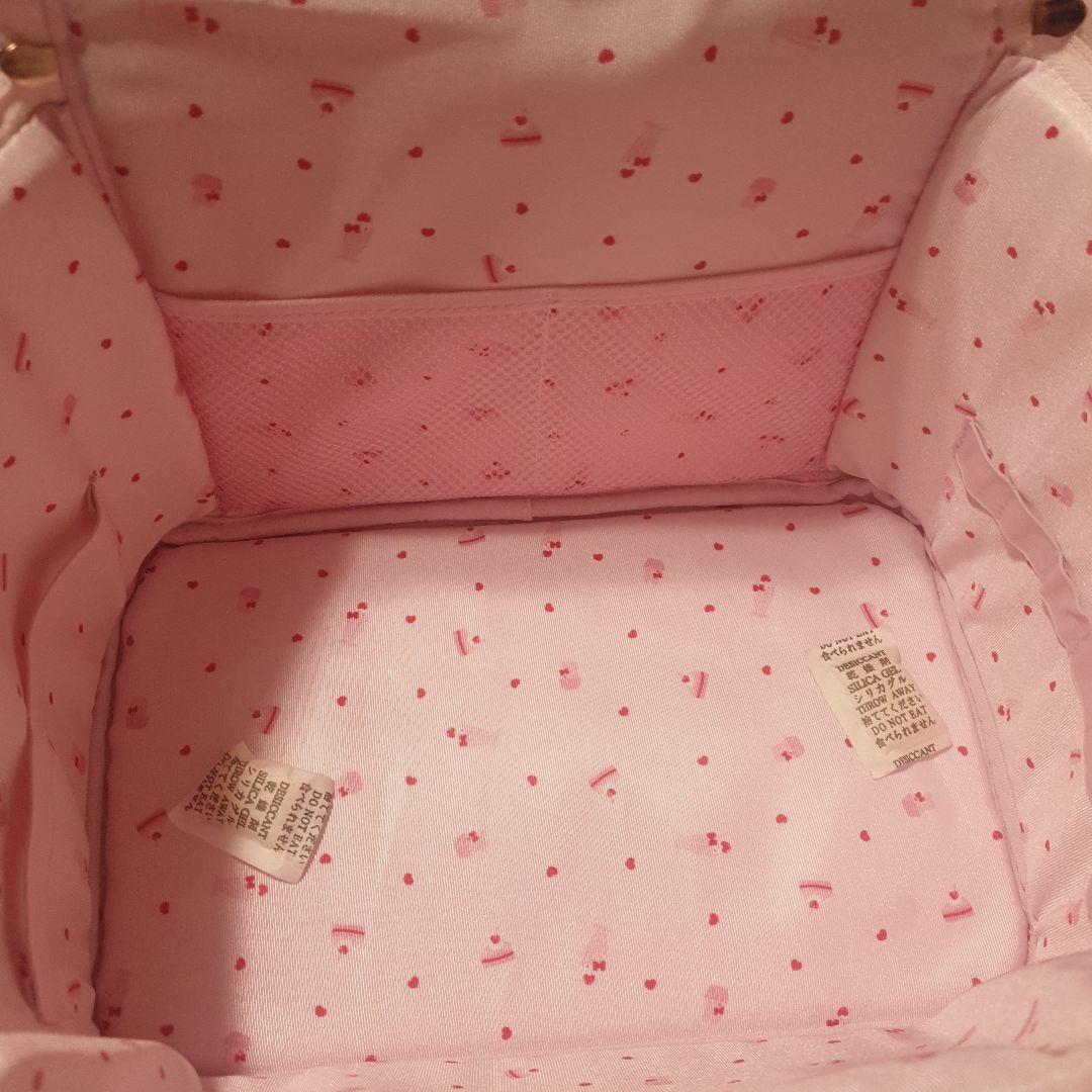 My Melody バッグ ピンク ケーキデザイン