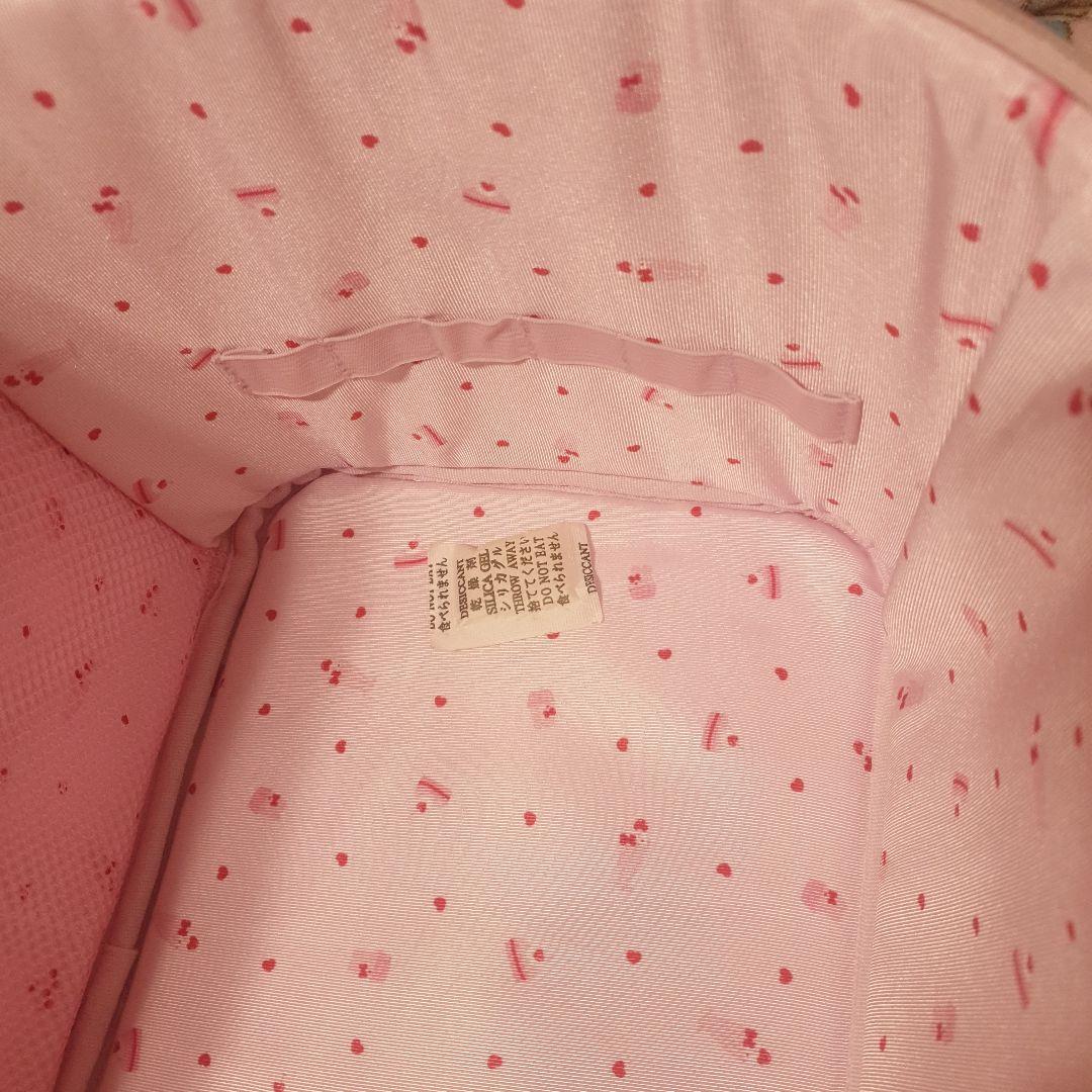 My Melody バッグ ピンク ケーキデザイン