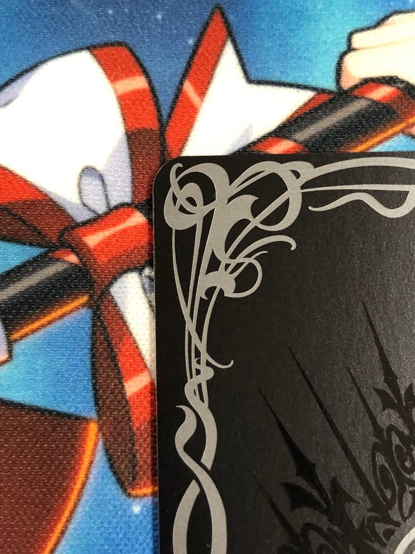 バトルスピリッツ　滅神の契約神　紫乃宮まゐ　シークレット　文字入り　BSC50