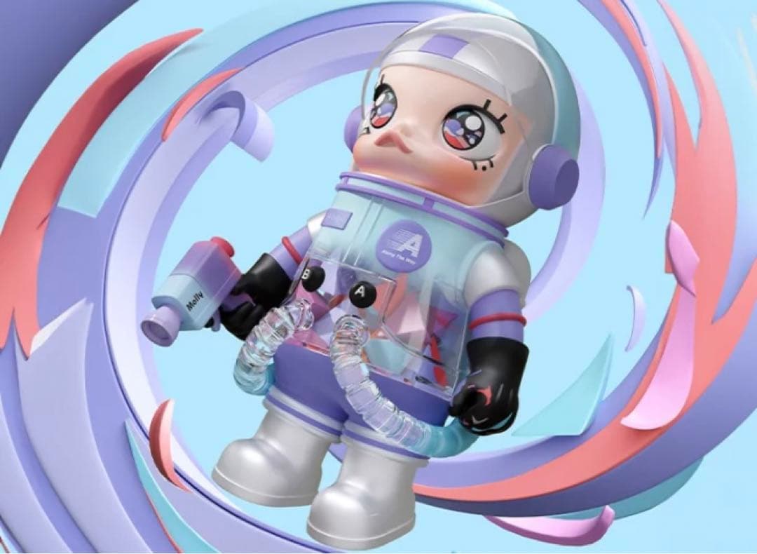 その他 MEGA SPACE MOLLY 1000% Louis De Guzman