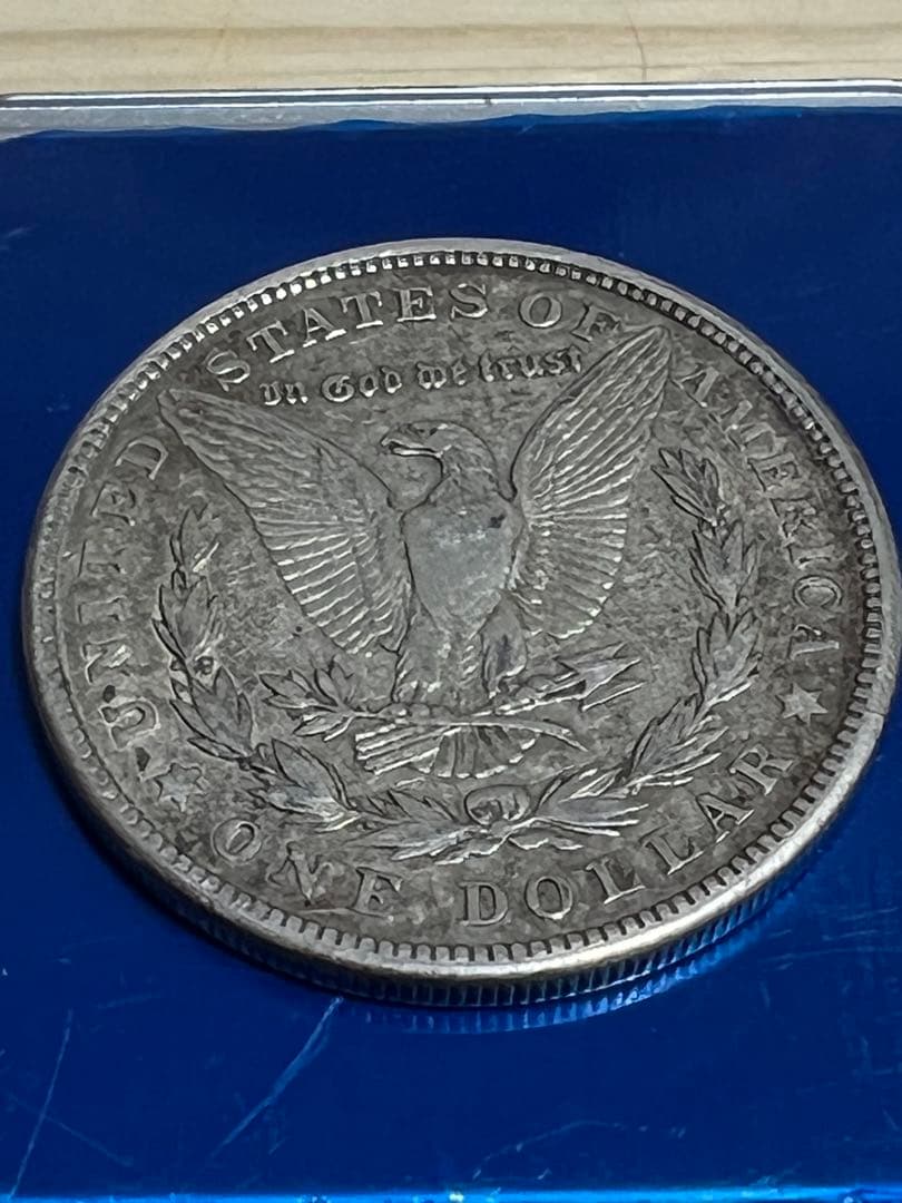 1921年 モルガン・ダラー 銀貨