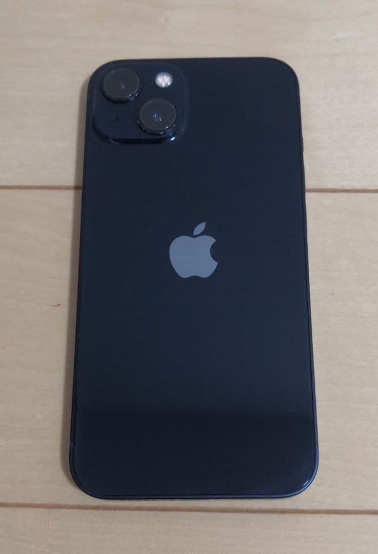 iPhone 13 128GB SIMフリー ミッドナイト