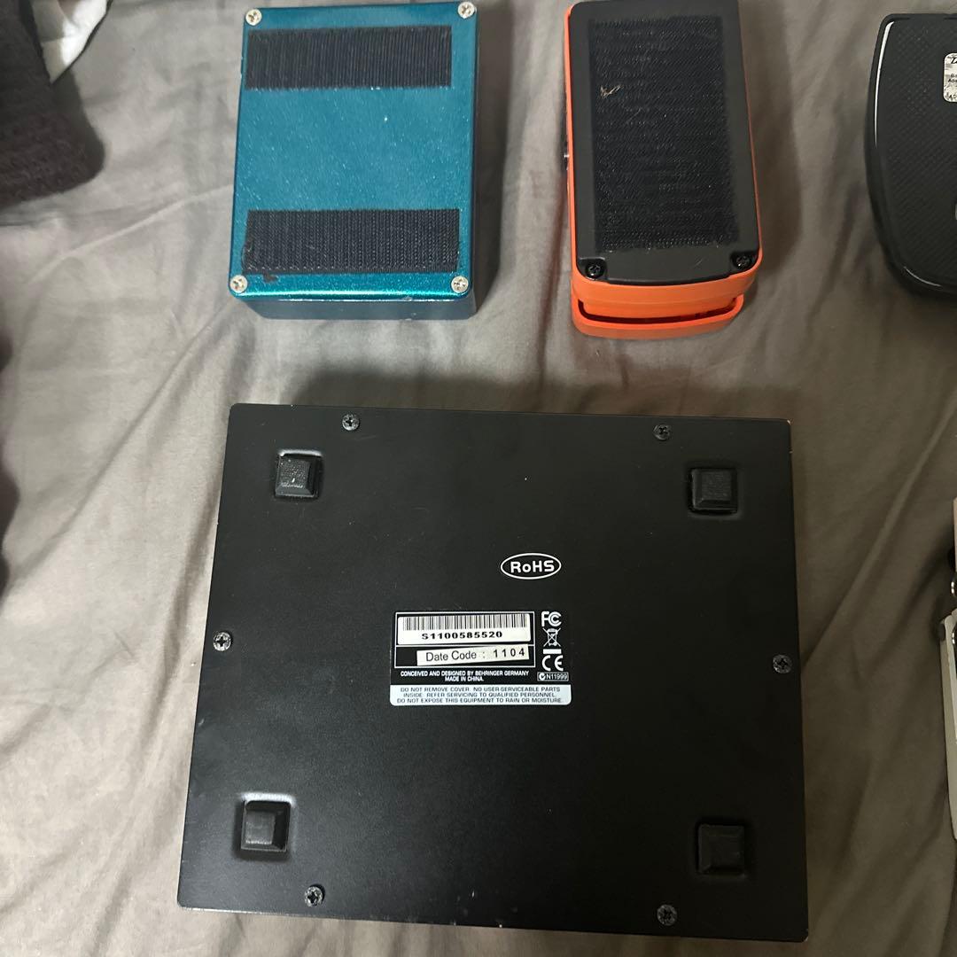 値下げ エフェクターセット