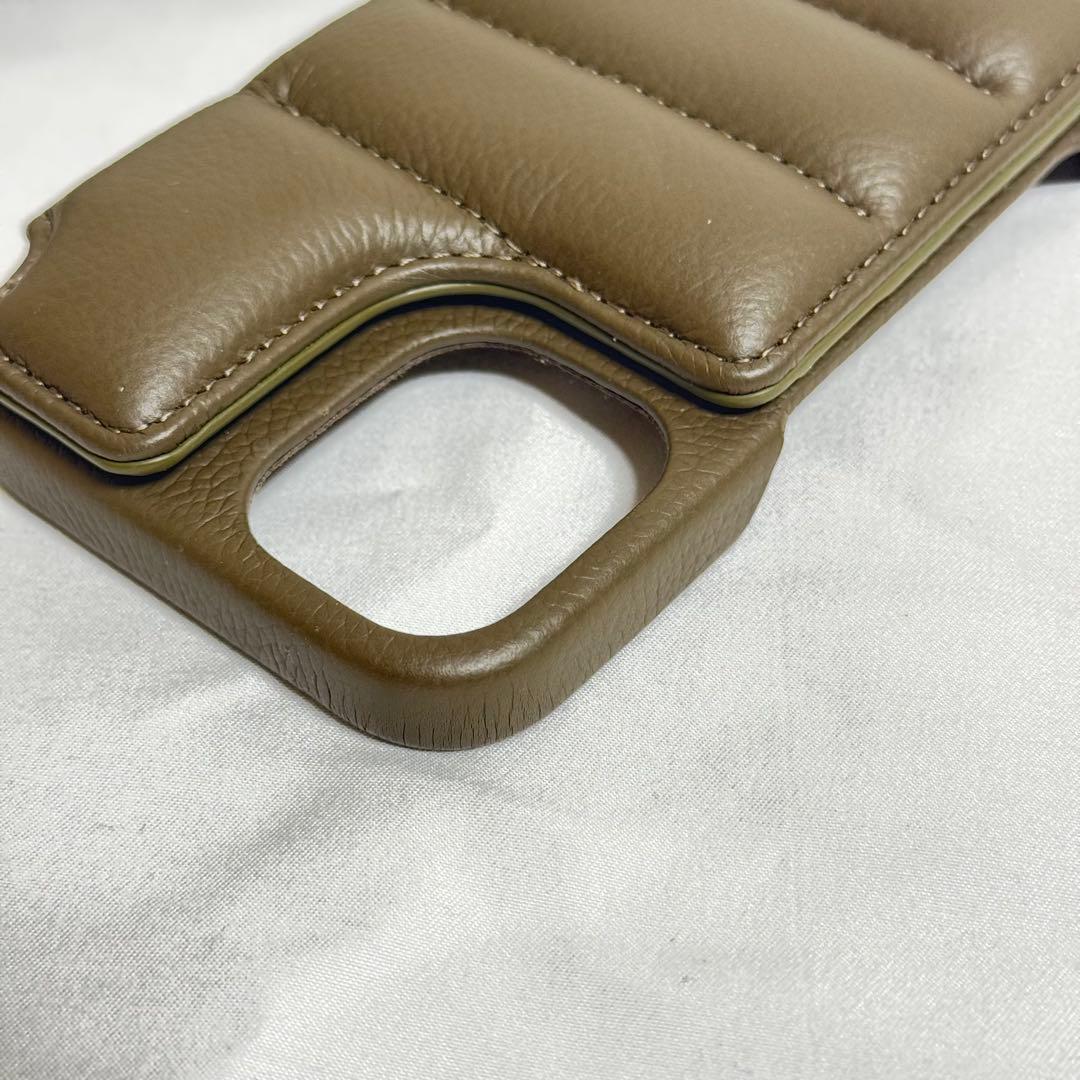 美品✨　DEMIU BALLOON iPhone 16 グレージュ　 未使用