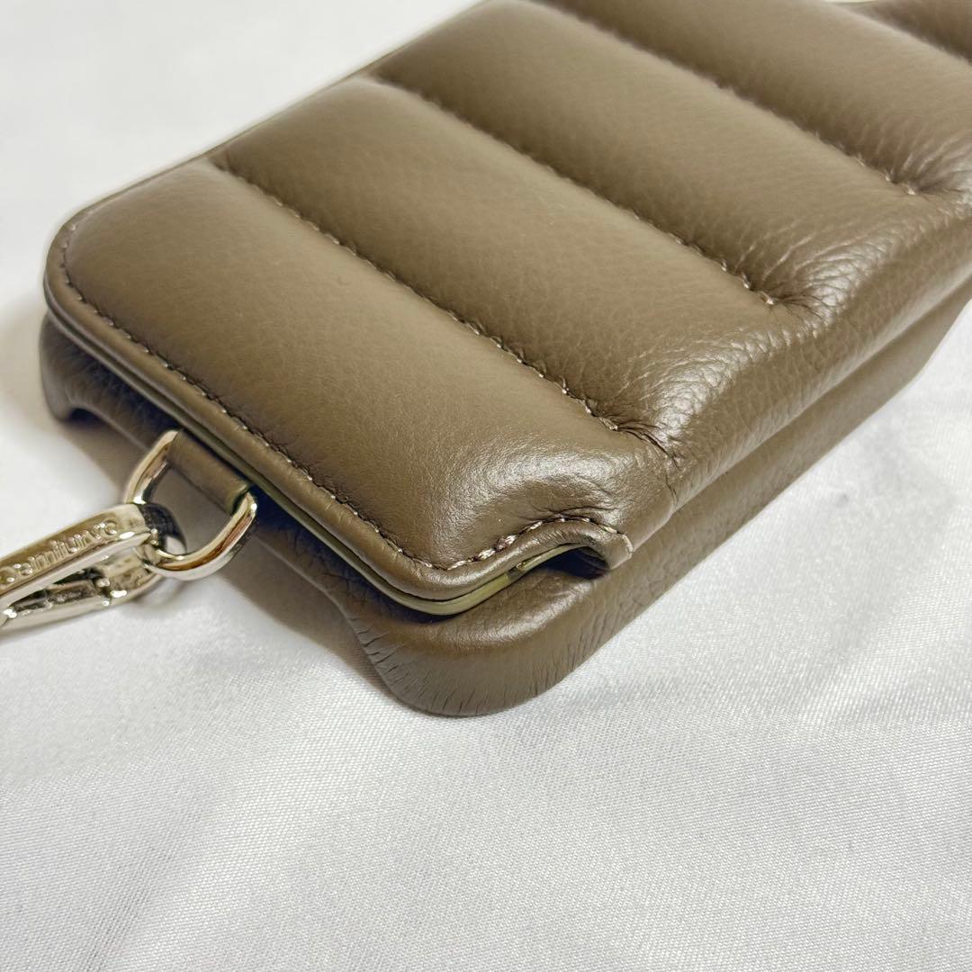 美品✨　DEMIU BALLOON iPhone 16 グレージュ　 未使用