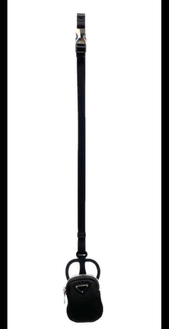 ✨美品✨PRADA スマートフォンケース ポーチ付き スマートフォンホルダー