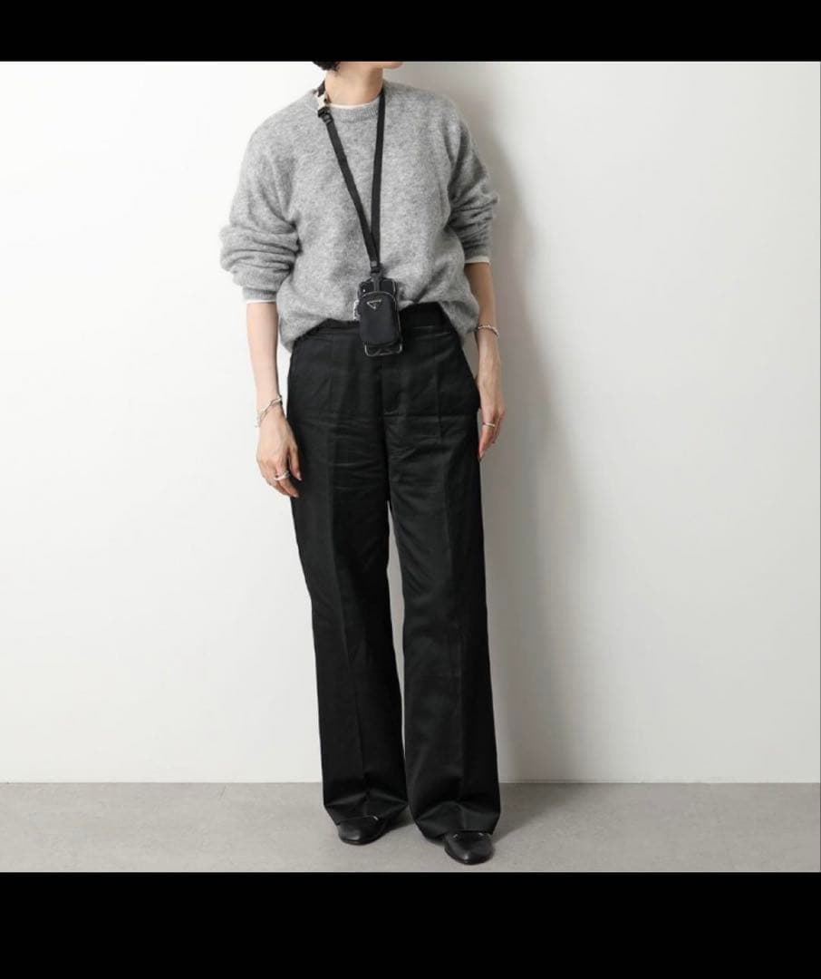 ✨美品✨PRADA スマートフォンケース ポーチ付き スマートフォンホルダー